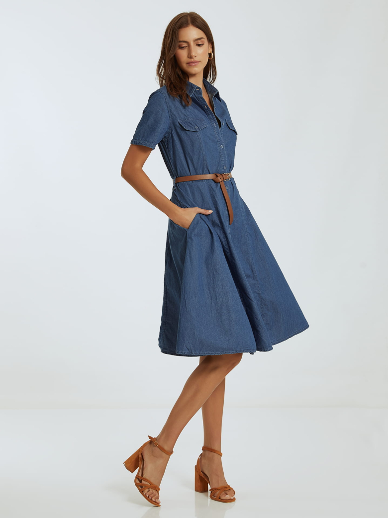 Gynaikeia Royxa Foremata Merlia Plekto Efarmosto Forema Merlia Fitted Knit Dress